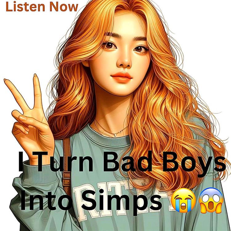 cover art for I Turn Bad Boys Into Simps 😭🤯