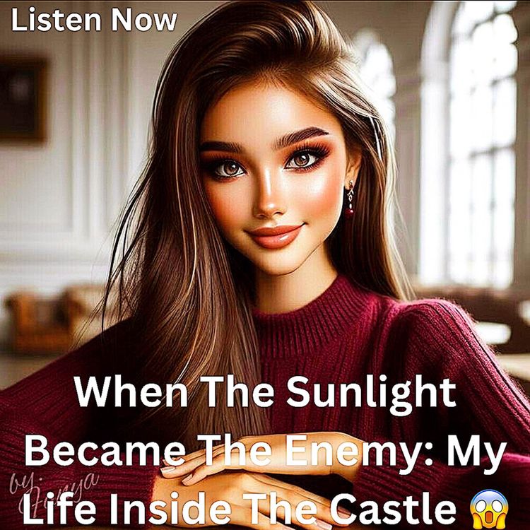 cover art for When The Sunlight Became The Enemy| My Life Inside The Castle 😱