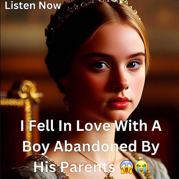 cover art for I Fell In Love With A Boy Abandoned By His Parents 😱😭