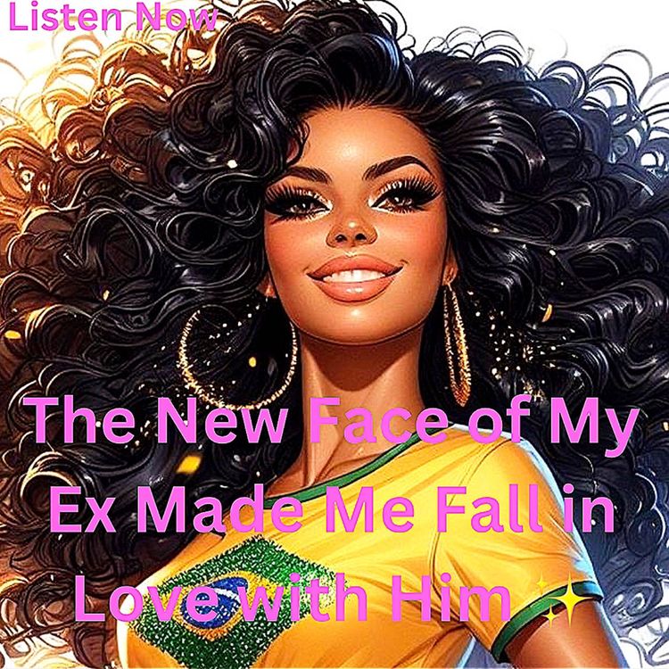 cover art for The New Face of My Ex Made Me Fall in Love with Him 😭🤯