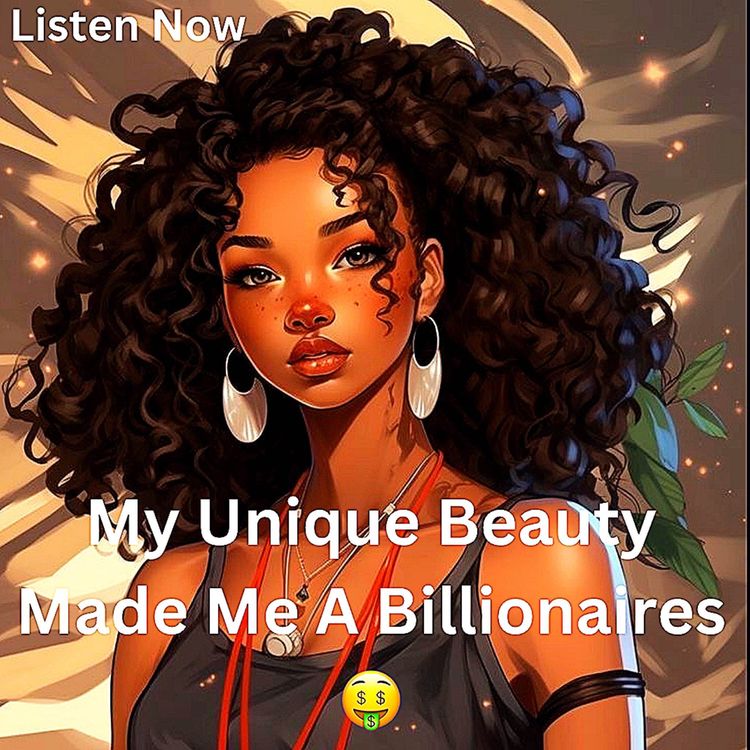 cover art for My Unique Beauty Made Me A Billionaires 🤑