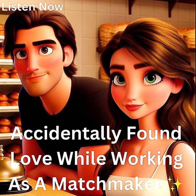 cover art for Accidentally Found Love While Working As A Matchmaker ✨
