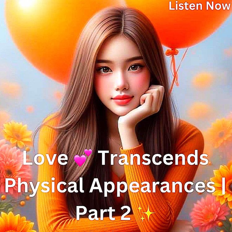 cover art for Love 💕 Transcends Physical Appearances | Part 2 ✨