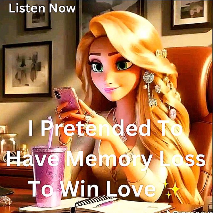 cover art for I Pretended To Have Memory Loss To Win Love 💕