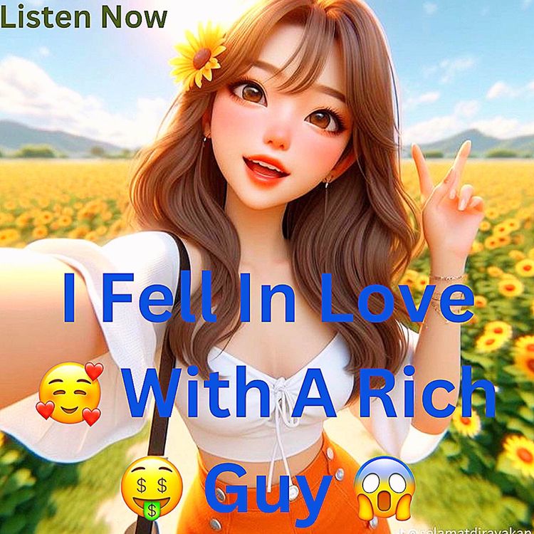 cover art for I Fell In Love 🥰 With A Rich 🤑 Guy 😱