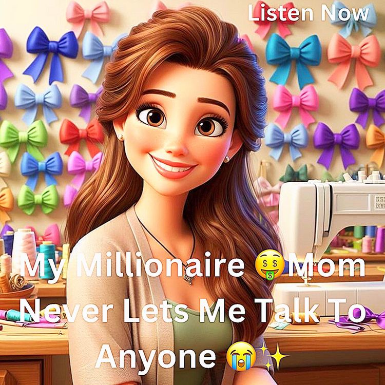cover art for My Millionaire 🤑Mom Never Lets Me Talk To Anyone 😭✨