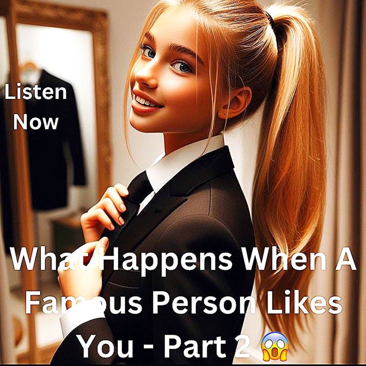 cover art for What Happens When A Famous Person Likes You - Part 2 😱