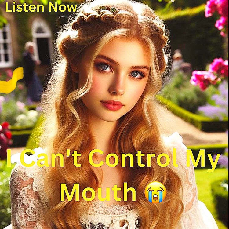 cover art for I Cant Control My Mouth 👄 😭