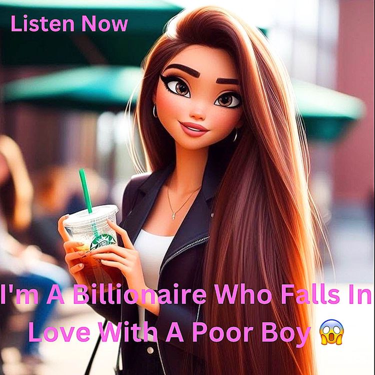 cover art for Im A Billionaire Who Falls In Love With A Poor Boy 😱