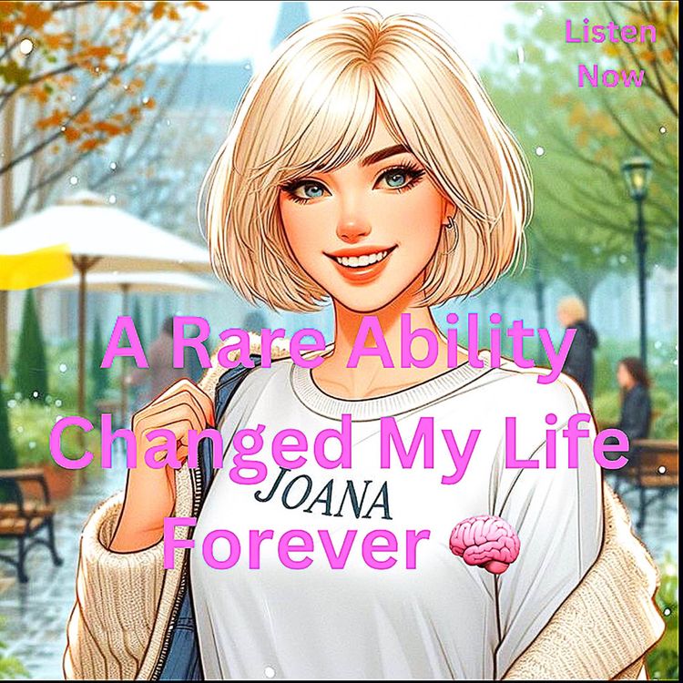 cover art for A Rare Ability Changed My Life Forever 🧠