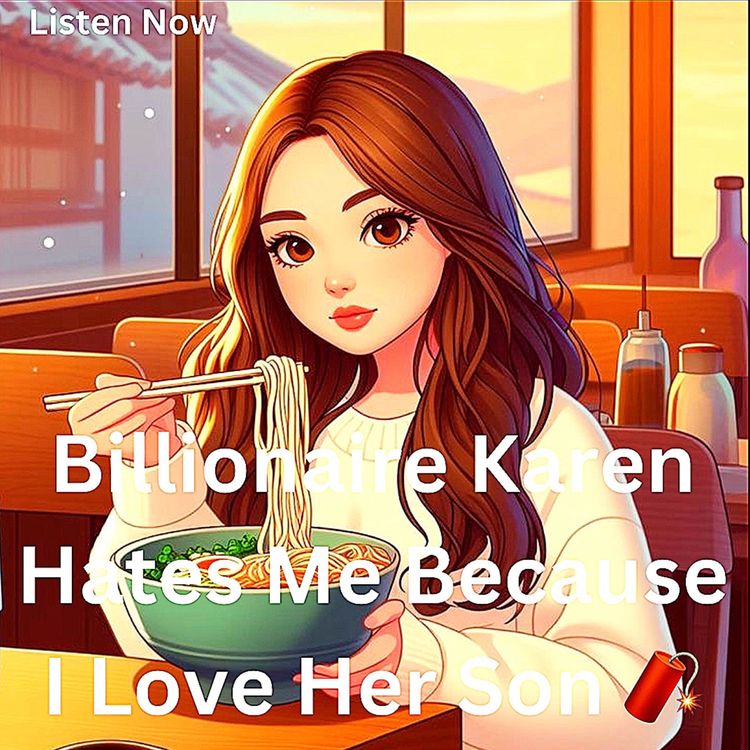 cover art for Billionaire Karen Hates Me Because I Love Her Son 🧨