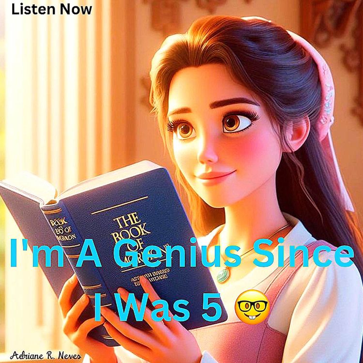 cover art for I'm A Genius Since I Was 5 🤓