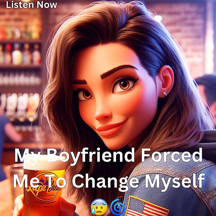 cover art for My Boyfriend Forced Me To Change Myself 😰🌀