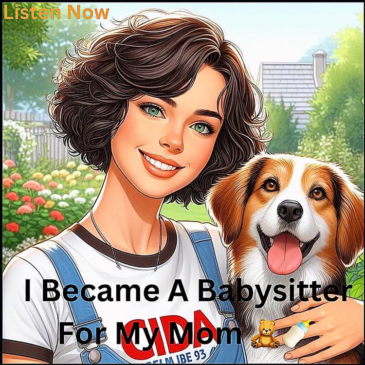 cover art for I Became A Babysitter For My Mom 🧸🍼