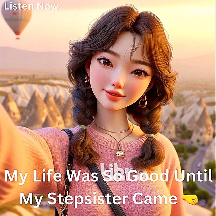 cover art for My Life Was So Good Until My Stepsister Came 🤜