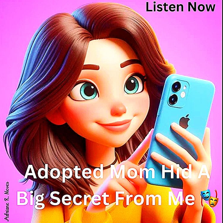 cover art for Adopted Mom Hid A Big Secret From Me 🎭