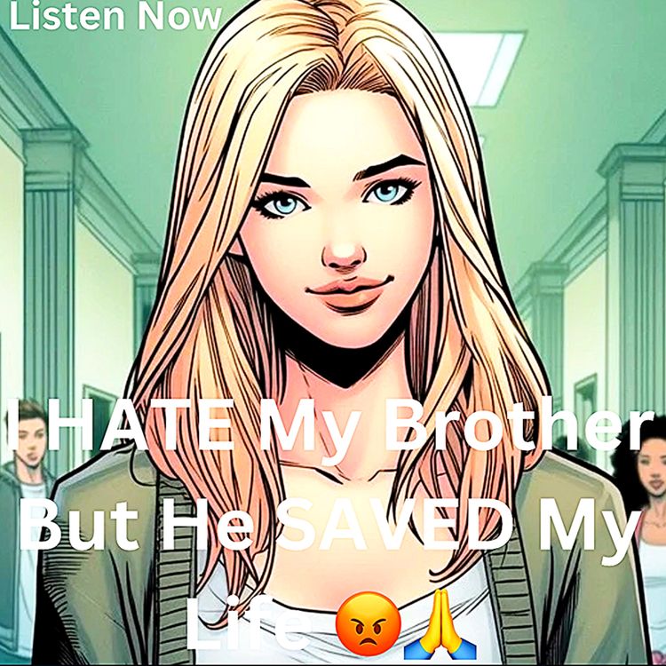 cover art for I HATE My Brother But He SAVED My Life 😡🙏