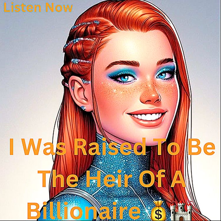 cover art for I Was Raised To Be The Heir Of A Billionaire 💰🏰