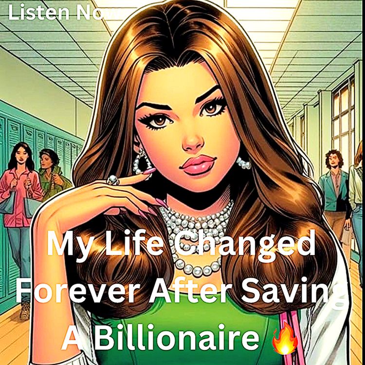 cover art for My Life Changed Forever After Saving A Billionaire 🔥
