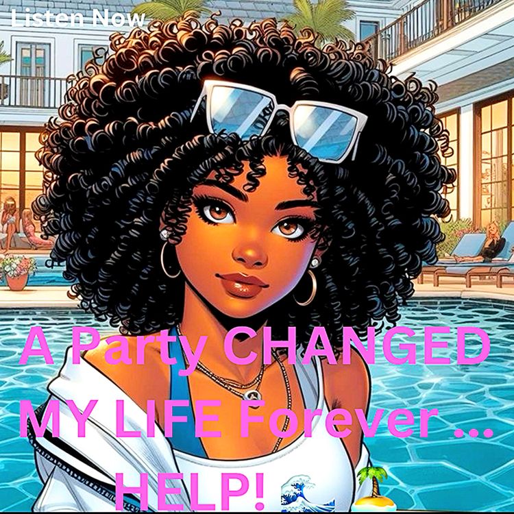 cover art for A Party CHANGED MY LIFE Forever ... HELP! 🌊 🏝