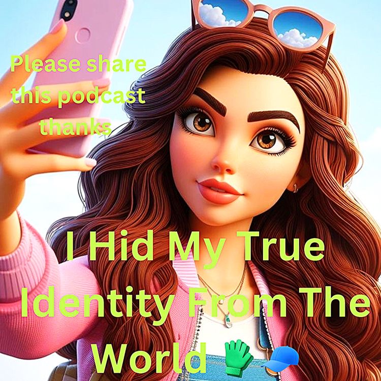 cover art for I Hid My True Identity From The World 🧤🧢