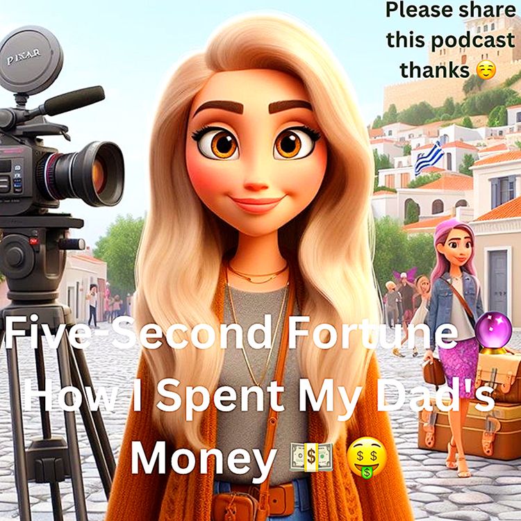 cover art for Five-Second Fortune 🔮 How I Spent My Dad's Money 💵 🤑