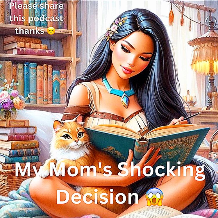 cover art for My Mom's Shocking Decision 😱