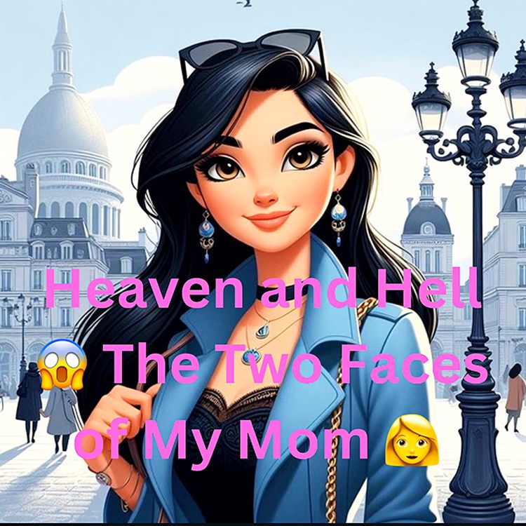 cover art for Heaven and Hell 😱 The Two Faces of My Mom 👩 