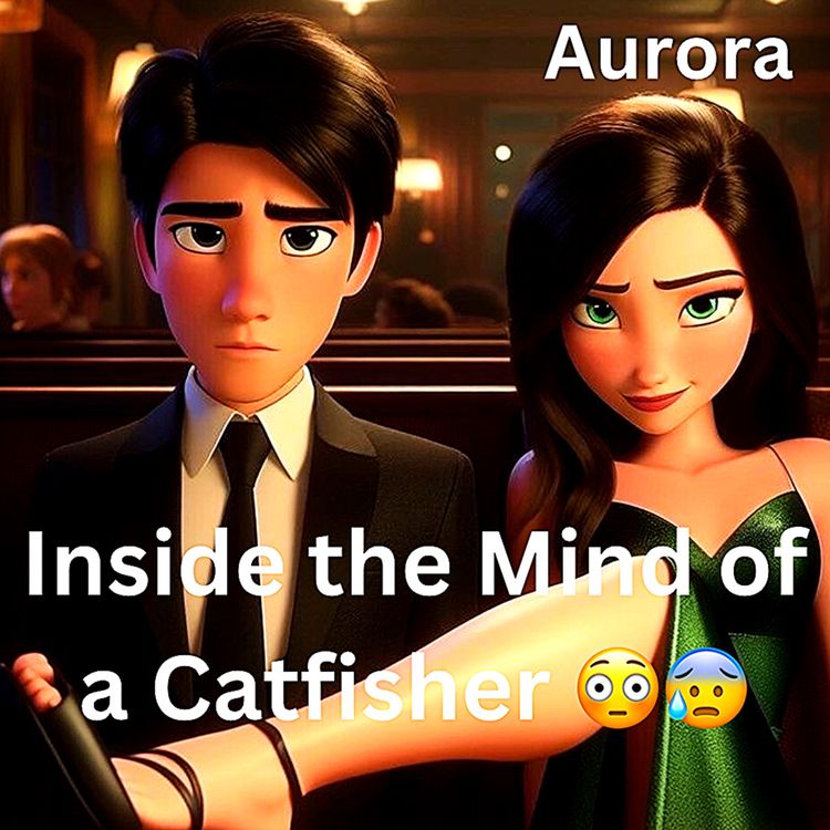 cover art for Inside the Mind of a Catfisher 😳😰