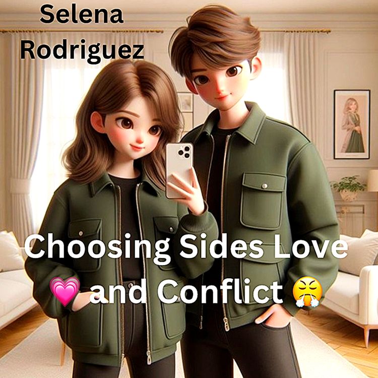 cover art for Choosing Sides Love 💗 and Conflict 😤