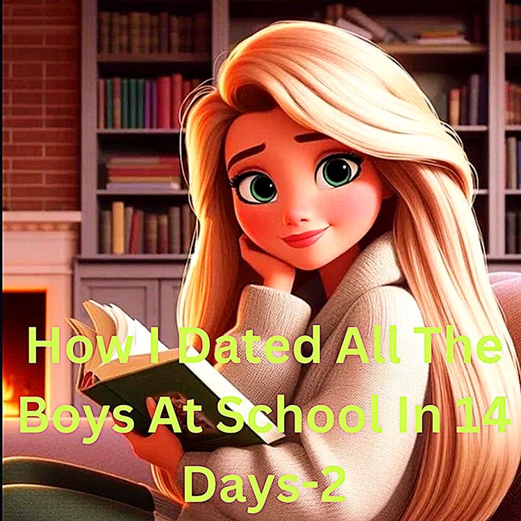 cover art for How I Dated All The Boys At School In 14 Days-2