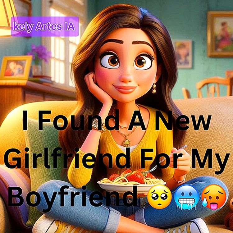 cover art for I Found A New Girlfriend For My Boyfriend 🥺🥶🥵