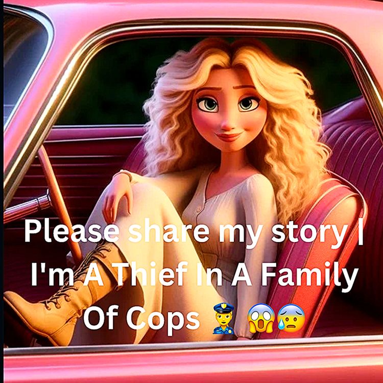 cover art for Please share my story | I'm A Thief In A Family Of Cops 👮‍♀️ 😱😰