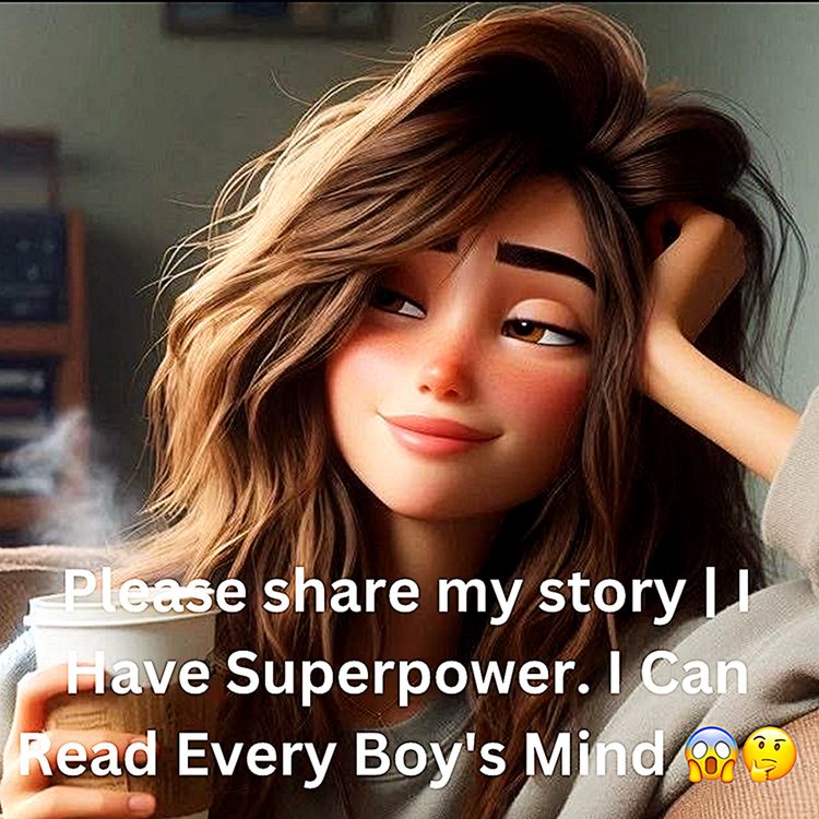 cover art for Please share my story | I Have Superpower. I Can Read Every Boy's Mind 😱🤔