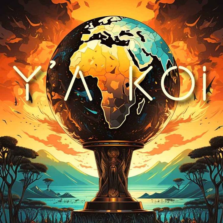 cover art for Proloog: wat is Y'a koi?