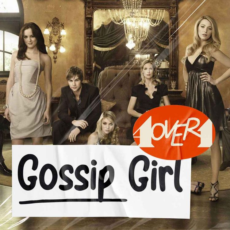 cover art for S01E03: Gossip Girl