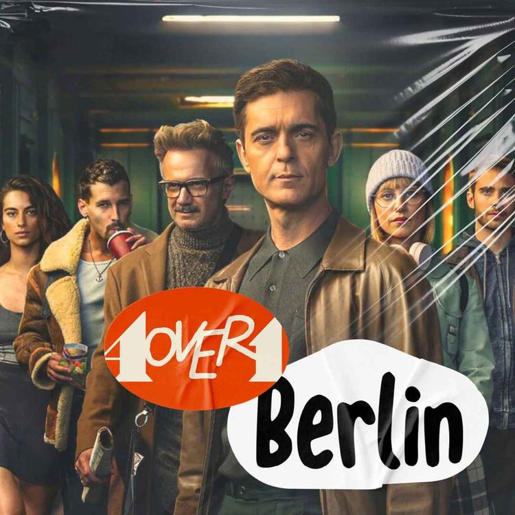 cover art for S01E05: Berlin