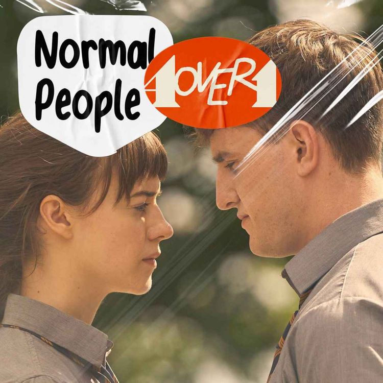 cover art for S01E06: Normal People