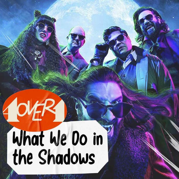 cover art for S01E07: What We Do In The Shadows