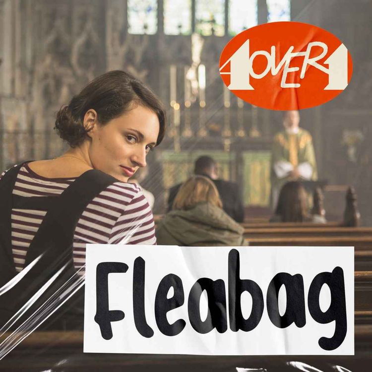 cover art for S01E09: Fleabag