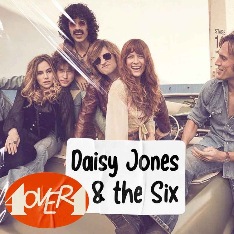 cover art for S01E10: Daisy Jones & The Six