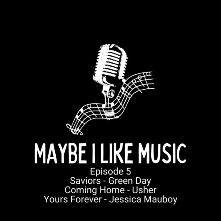 cover art for Episode 5