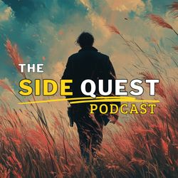 cover art for The Side Quest Podcast