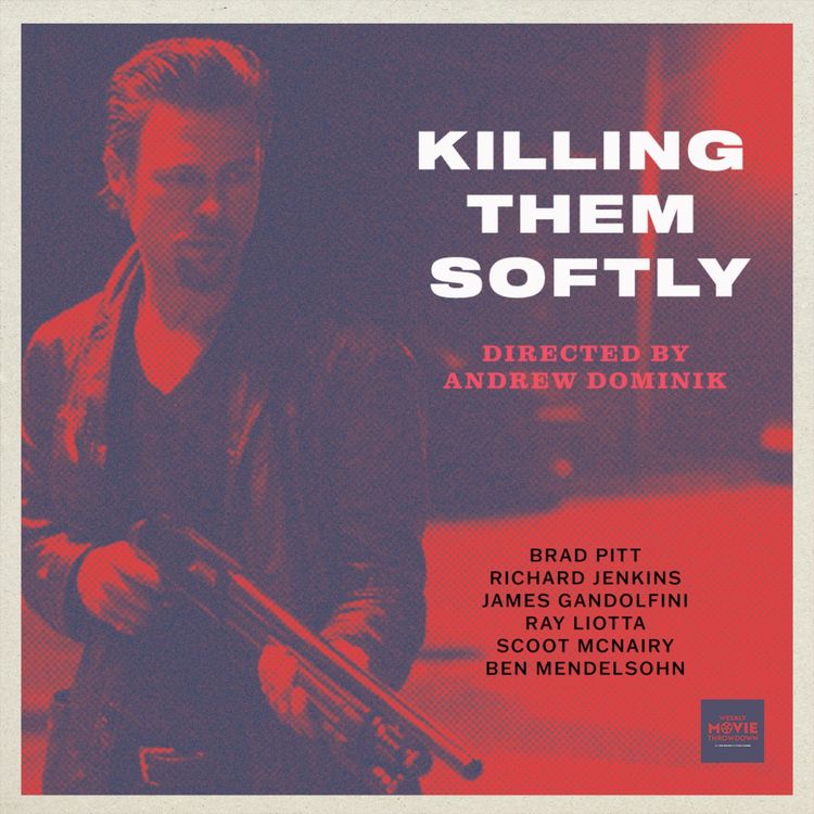 cover art for Killing Them Softly (2012)