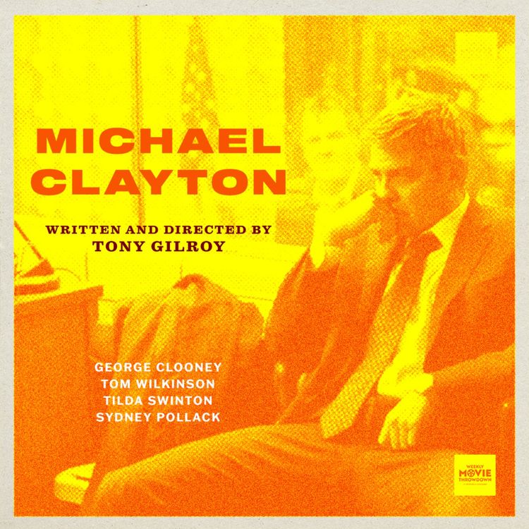cover art for Michael Clayton (2007)