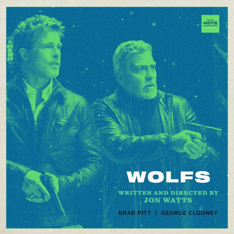 cover art for Wolfs (2024)