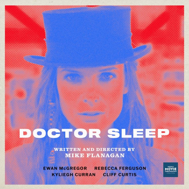 cover art for Doctor Sleep (2019)
