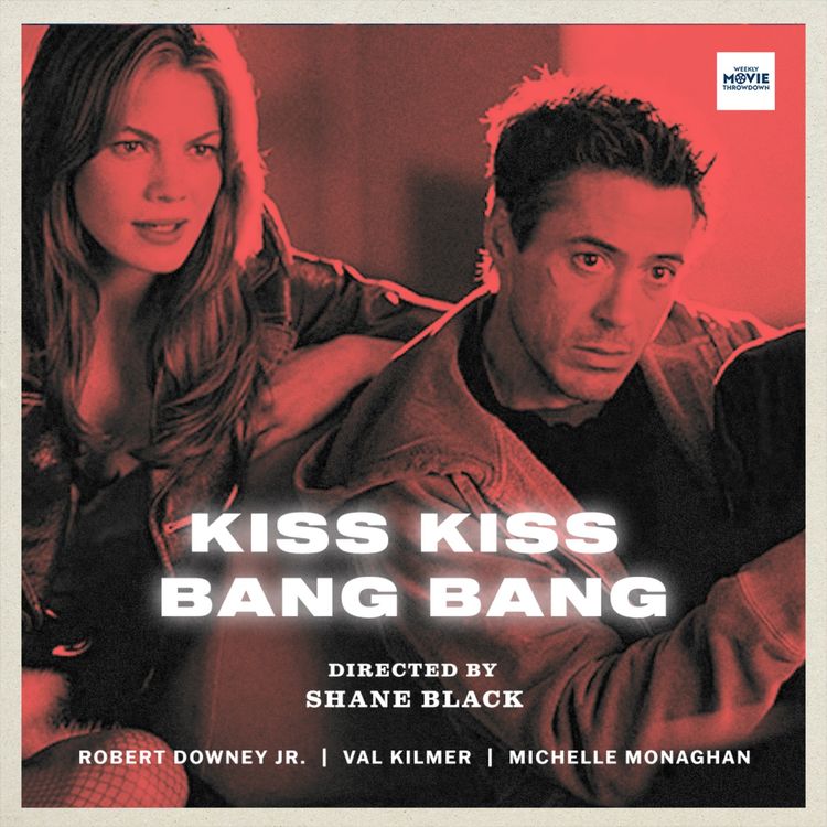 cover art for Kiss Kiss Bang Bang (2005)