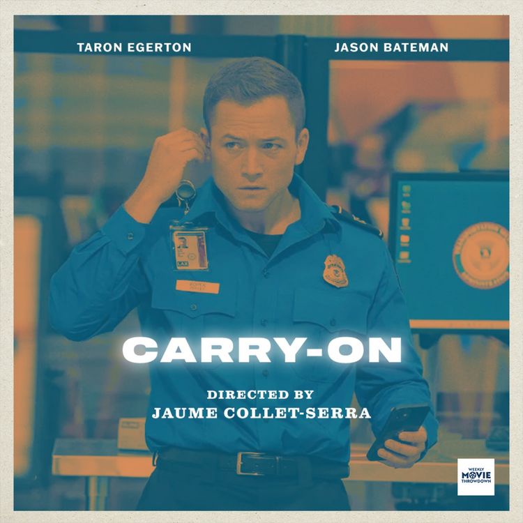 cover art for Carry-On (2024)