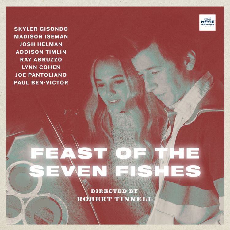 cover art for Feast of the Seven Fishes (2019)